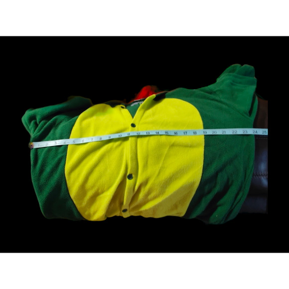 Funziez by Silver Lilly Dragon with Hood and Tail Size Small - Picture 4 of 4